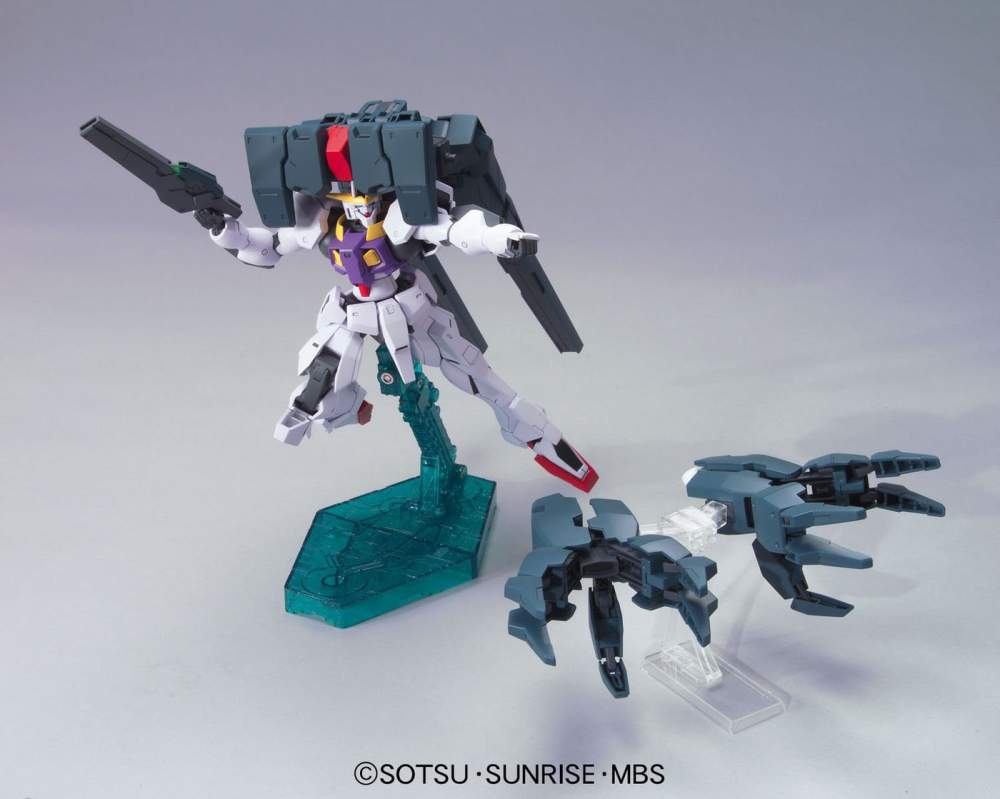 HG Raphael Gundam 1/144